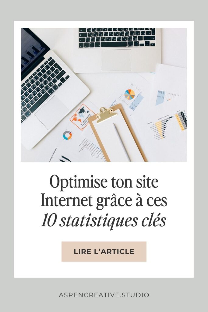 quelles statistiques analyser pour optimiser son site web ?