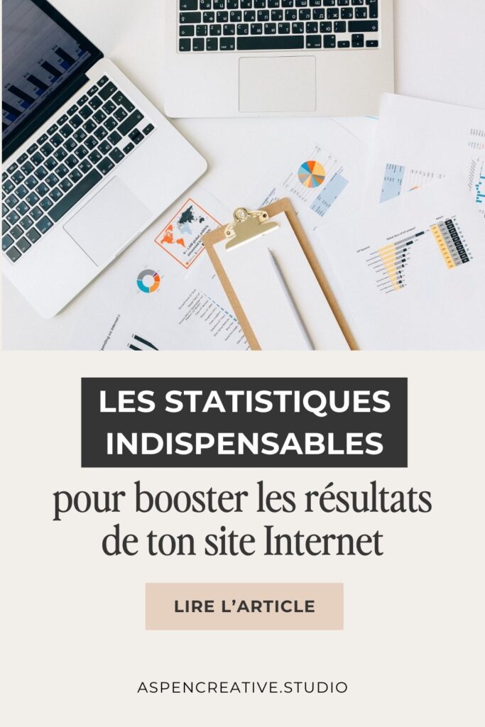 quelles statistiques analyser pour optimiser son site web ?